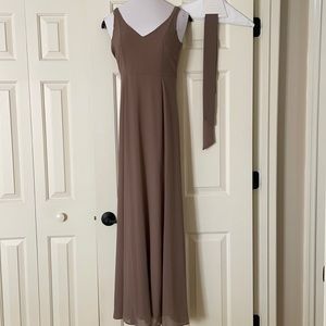 Show Me Your MuMu Bridesmaid Dress
